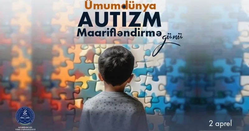 “Hər danışmayan uşaq autist deyil!” Pediatrdan xəbərdarlıq