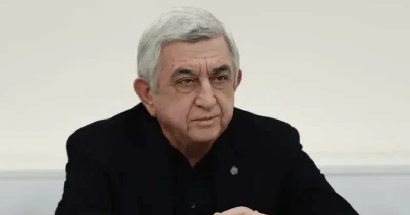 Sərkisyanın seçkilərdə kimi dəstəkləyəcəyi açıqlandı