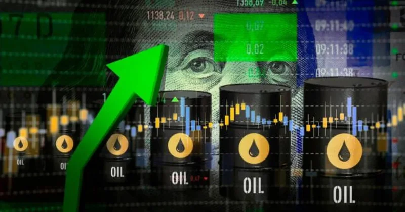 Цены на нефть марки Brent растут после выступления Трампа