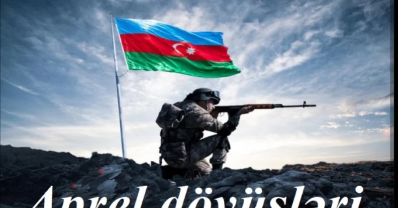 Hərbi ekspert: Aprel döyüşlərində əldə olunan qələbə Azərbaycan əsgərinə qələbə ruhu aşıladı