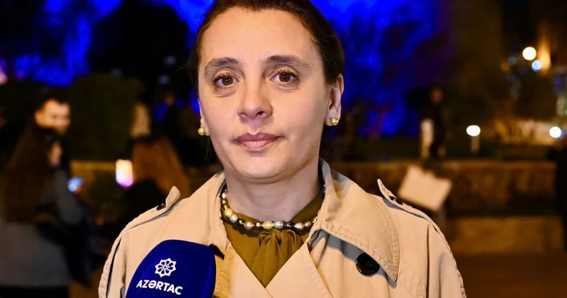Aytən Eynalova: Autizmli uşaqları cəmiyyətə necə inteqrasiya edəcəyimizin axtarışındayıq