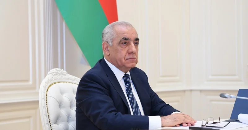 Али Асадов поздравил Турцию и Узбекистан с выходом в финальный этап ЧМ по футболу