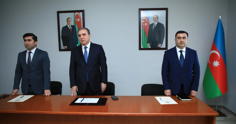 Niyazi Bayramov vətəndaşlarla görüşdü FOTOLAR
