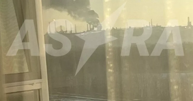ASTRA: ВСУ атакует Россию в Уфе горят НПЗ и многоэтажка ФОТО / ВИДЕО