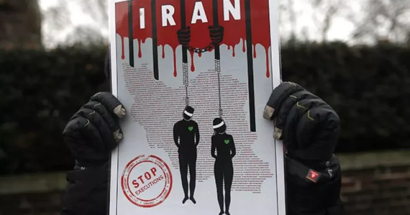 IHRNGO: Политзаключенные Ирана содержатся под стражей в неизвестном месте, их жизнь под угрозой