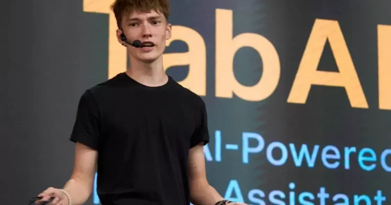 Первый из Центральной Азии: казахстанский школьник получил грант от Google