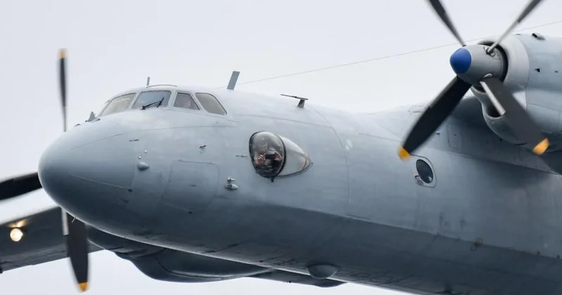 Krımdakı aviaqəzada general da həlak olub Daha 6 zabit var... + FOTO