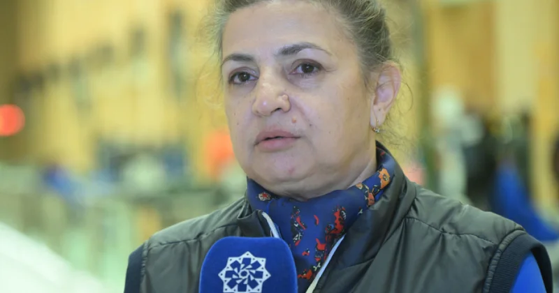 İradə Aşumova: Dünya Kuboku bizim üçün xüsusi əhəmiyyət daşıyır