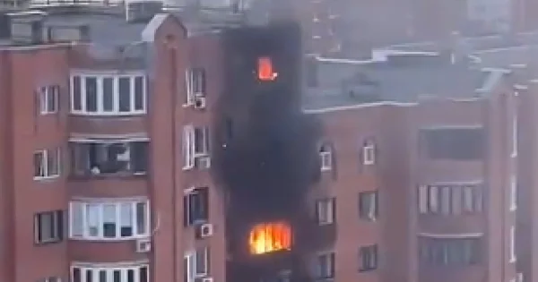 Под атакой Уфа