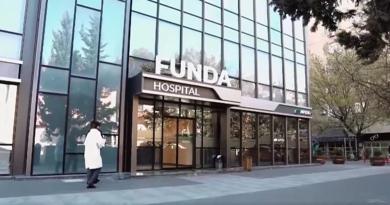 530 manatlıq analizə görə pasienti klinikadan qovdular “Funda” hospitaldan ŞİKAYƏT