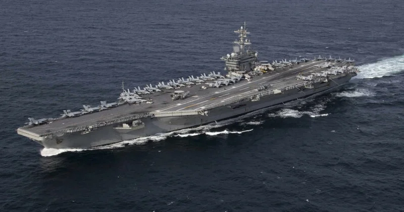 SEPAH ABŞ nin “Abraham Linkoln” aviadaşıyan gəmisini vurduğunu bildirib