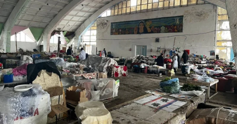 Bərdədə ərzaq bazarında nöqsanlar aşkarlanıb