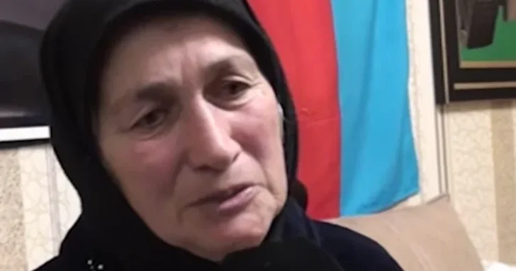 Мать шехида апрельских боев: он сражался до конца, несмотря на ранения