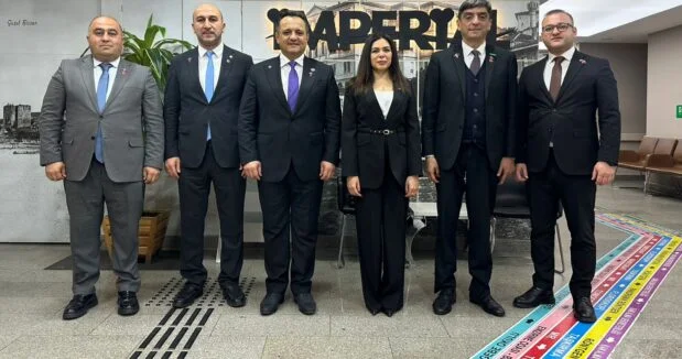 Azərbaycanın sağlamlıq turizmi sahəsində fəaliyyət göstərən nümayəndə heyəti Türkiyədə səfərdədir FOTOLAR