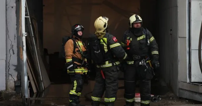 Атака дронов ВСУ на российский город: повреждены квартиры в жилом доме