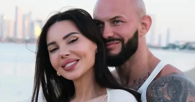 Oksana və Ciqanın 14 illik evliliyi bitdi