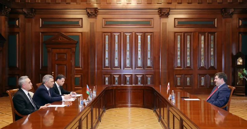 Инам Керимов: Сотрудничество в правовой сфере между Азербайджаном и Грузией достигло высокого уровня