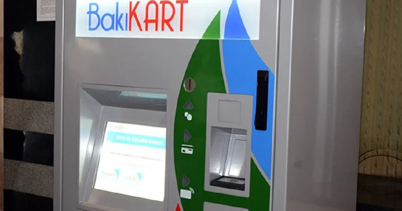 “BakıKart”ın PARADOKSU Qəpiklə ödəniş bağlıdır, kağız pul qəbul olunmur... FOTOFAKT