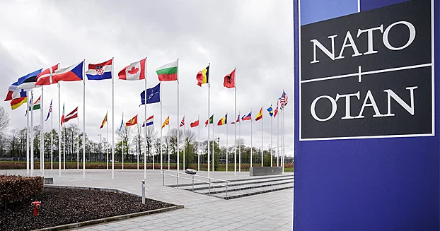 NATO zibilxana yığınında..?