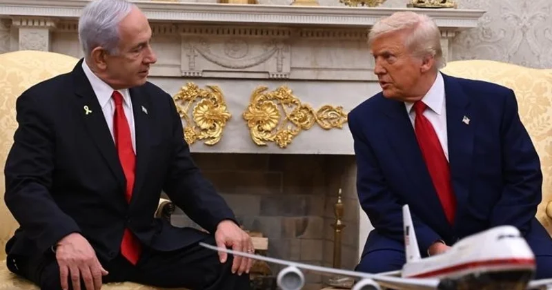 Трамп: Израиль сделает так, как я скажу