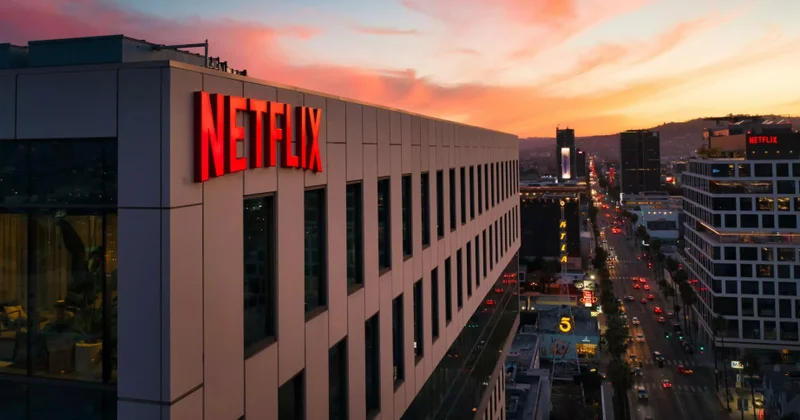 Netflix охотится за следующей крупной франшизой после провала с Гарри Поттером