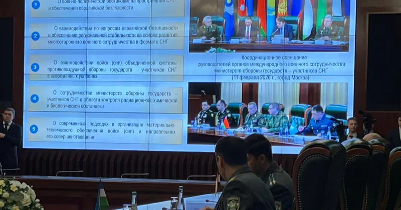 Министры обороны государств СНГ обсудили вопросы военного сотрудничества Minval Politika