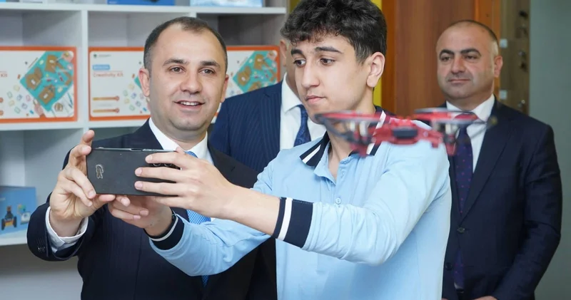 Заместитель министра Кенан Керимзаде посетил Лянкяран ФОТО