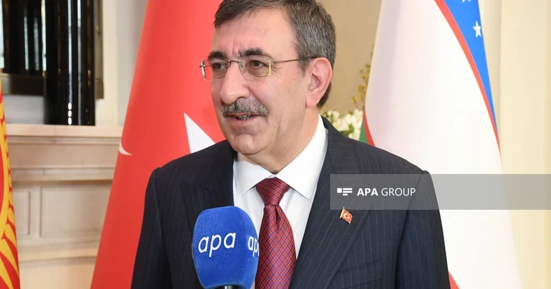 Cevdet Yılmaz: Türkiyə və Azərbaycanın Ermənistanla sərhədlərinin açılması sülhün konkret nəticələrindən biri olacaq MÜSAHİBƏ