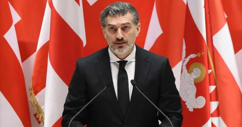 Cənubi Qafqaz bölgəsinə maraq artır Kavelaşvili
