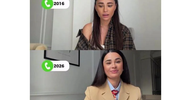 Достижения Нармин Кязымзаде за 10 лет ВИДЕО