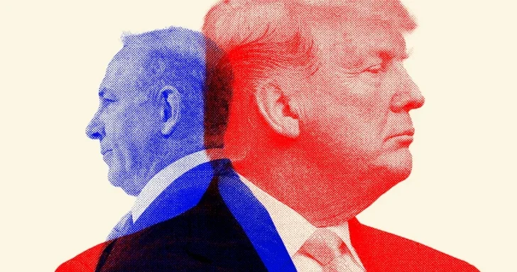 Стало известно, как премьер министр Израиля отреагировал на речь Трампа