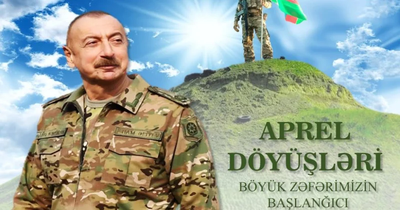 “Aprel döyüşləri ordumuzun peşəkarlığını ortaya qoydu” DEPUTAT DANIŞDI
