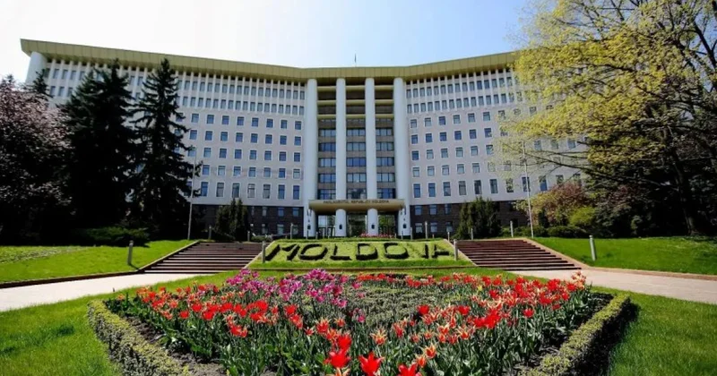 Молдова вышла из СНГ
