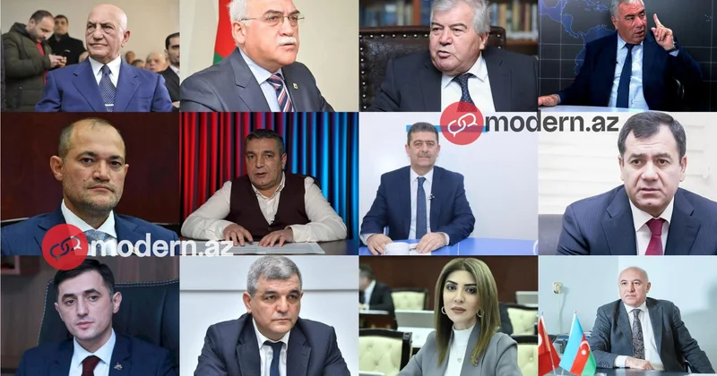 YAP dan sonra ən böyük partiya hansıdır? SORĞU
