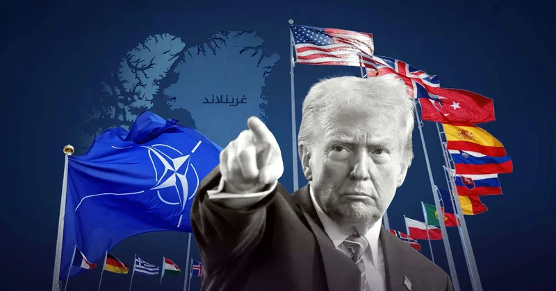 Tramp NATO nu sınağa çəkdi ŞƏRH