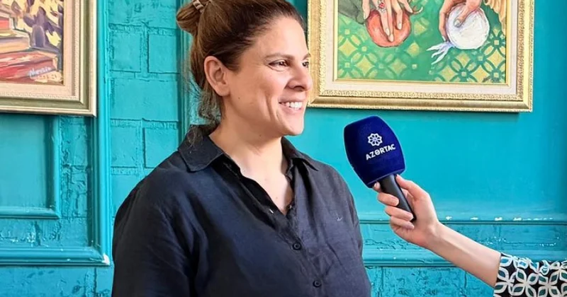Şirin Rzayeva: Autizm problemi haqqında yalnız aprel ayında danışmamalıyıq