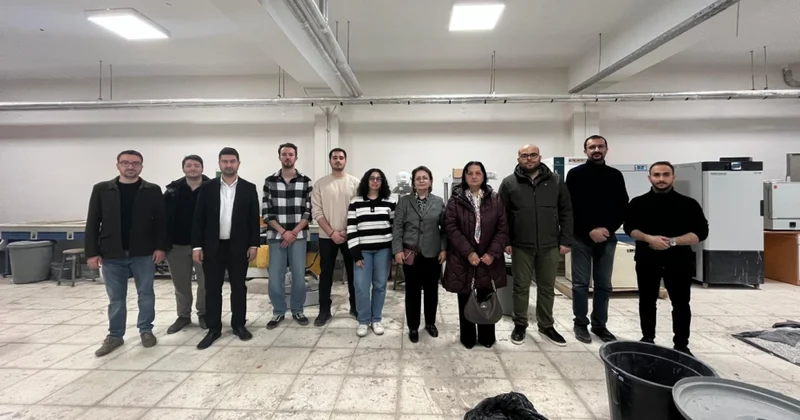 AzMİU əməkdaşları Türkiyədə inşaat tullantılarının təkrar emalı təcrübəsini öyrəniblər
