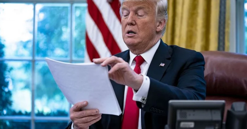 Трампу показали план, как захватить уран