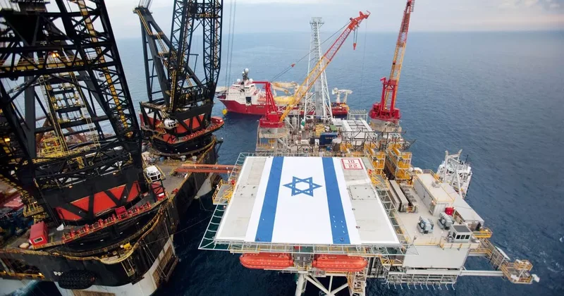 Израиль продолжит экспорт газа в Египет и Иорданию несмотря на угрозы Ирана