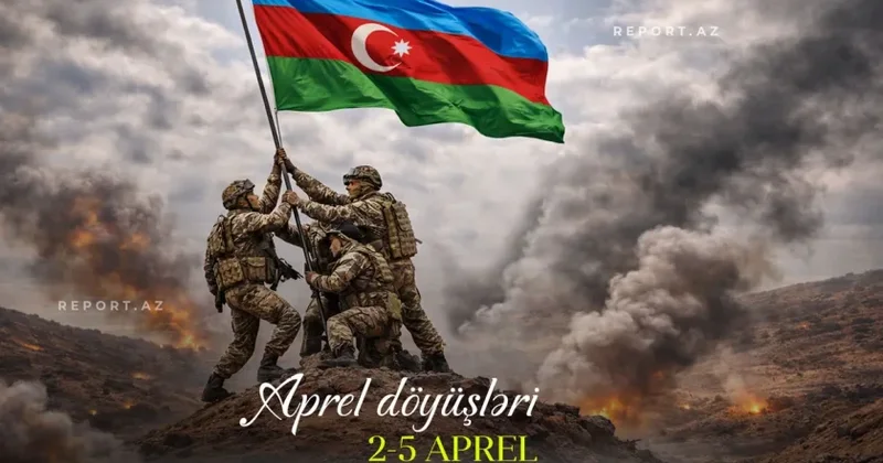 Aprel döyüşləri istər taktiki nəticələr, istərsə də, psixoloji baxımdan bir dönüş nöqtəsi oldu.