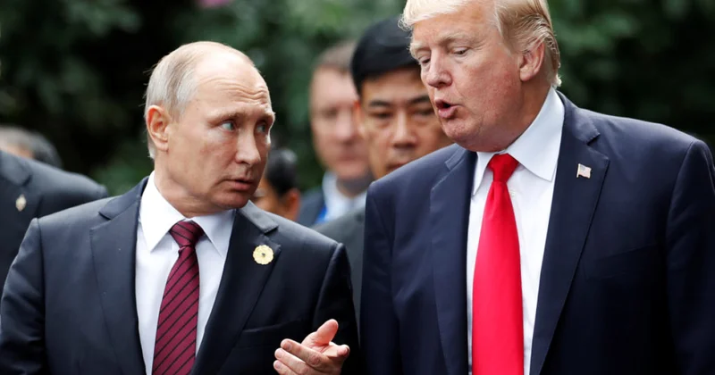 Республиканцы критикуют Трампа: Это мечта Путина и Си