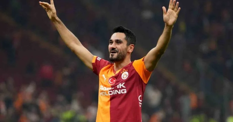 İlkay Gündoğan diplomunu aldı
