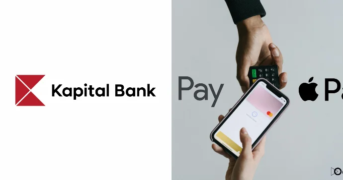 “Kapital Bank” hesabını “Apple Pay”a qoşmaq istəyən müştərinin kartını niyə bloklayıb? RƏSMİ AÇIQLAMA