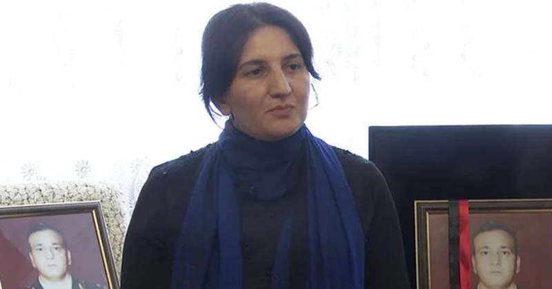 Dörd gün ərzində nə yaşadığımızı bilmədik Generalın xanımı Aprel döyüşlərindən yazdı