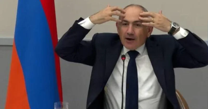 Putin bundan xəbərsizdir, bilsəydi, söhbəti açmazdı Paşinyan