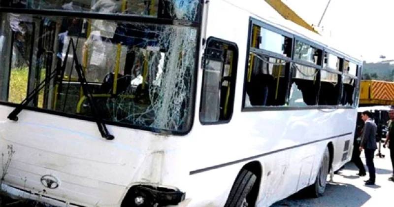 Avtobus qəza törədərsə... Sərnişinlərə sığorta ödənişi bu qaydada EDİLƏCƏK