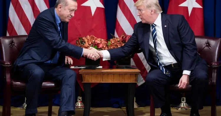 “ABŞ və Türkiyə yeni güc mərkəzi yarada bilər AÇIQLAMA