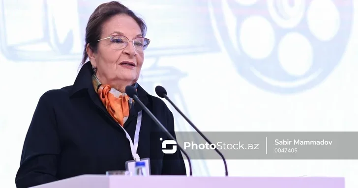 Шафига Мамедова стала временным руководителем Союза кинематографистов