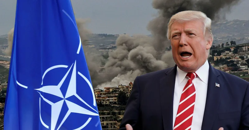 Эмоции уходят, прагматизм остается: США, выходя из НАТО, не выйдут из Альянса Minval Politika