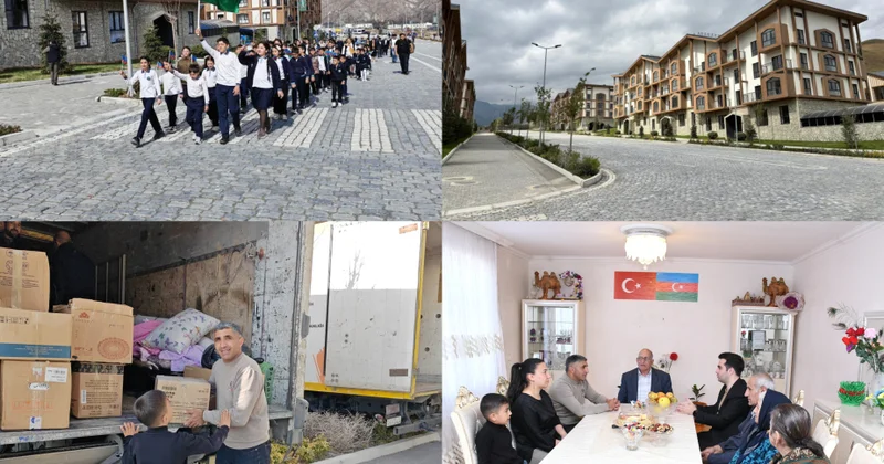 33 illik fərqlə 2 aprel. İşğal günündən Böyük Qayıdışadək Kəlbəcərdən REPORTAJ